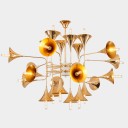 Ritz - Botti Chandelier